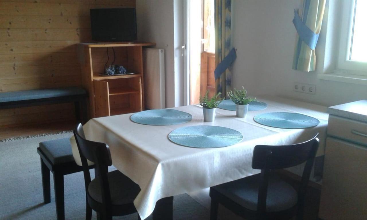 Apartment Guem Obsteig Bagian luar foto