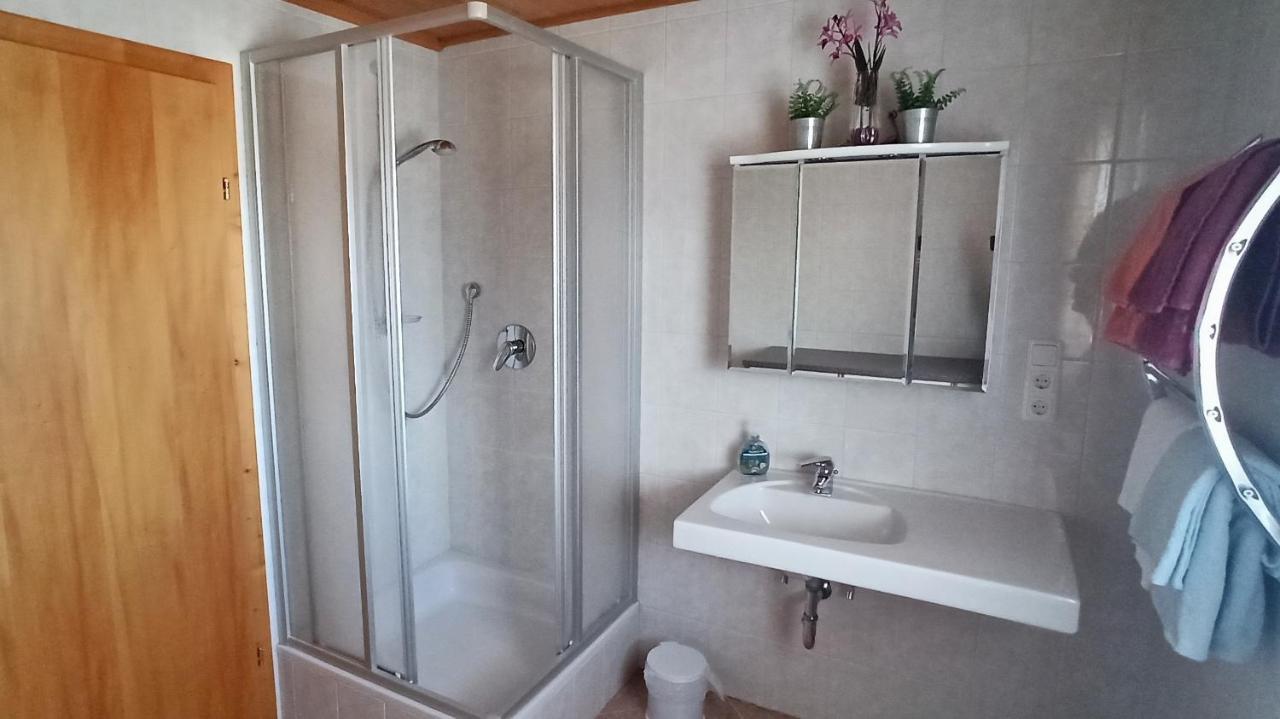 Apartment Guem Obsteig Bagian luar foto