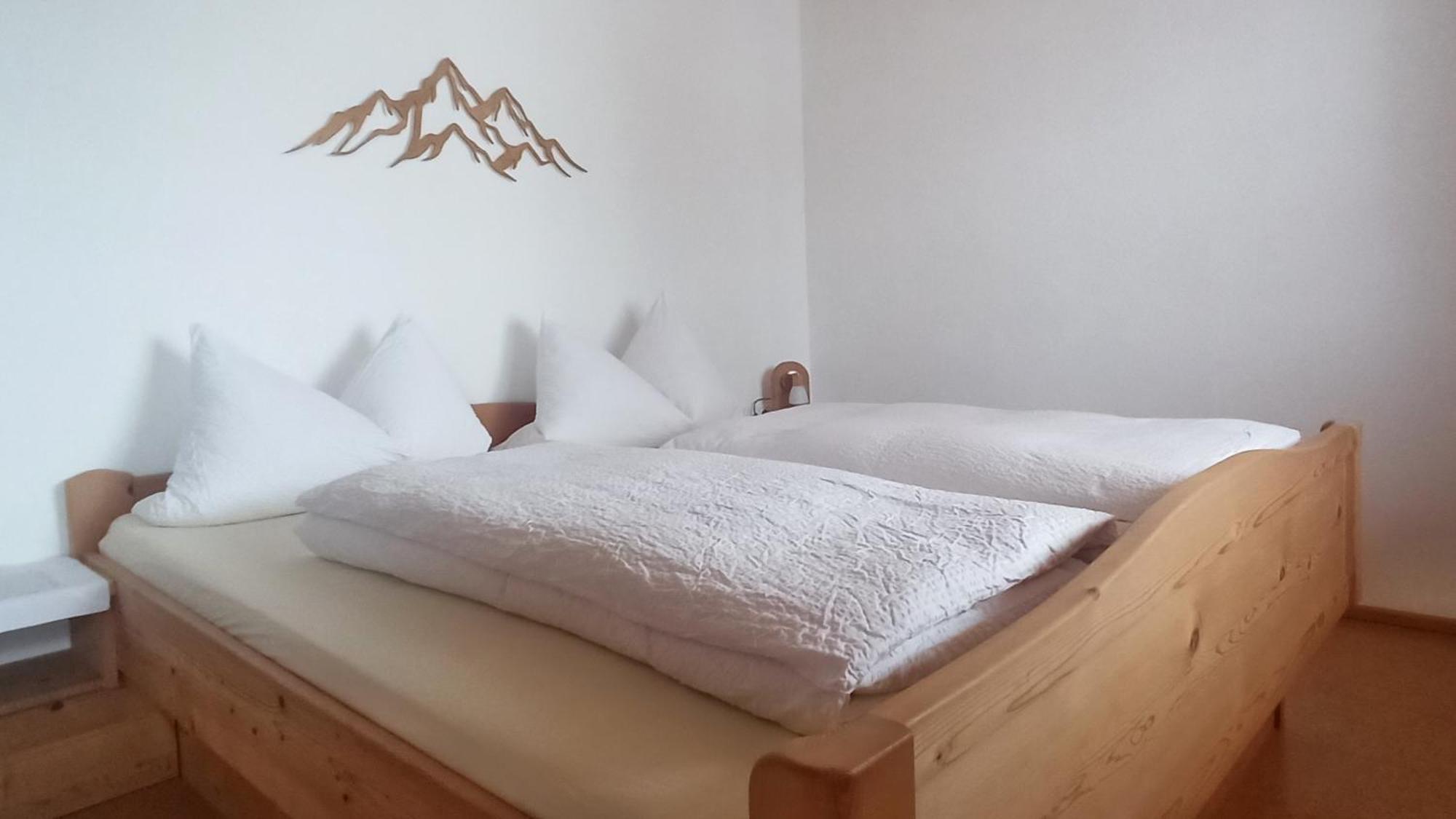 Apartment Guem Obsteig Bagian luar foto