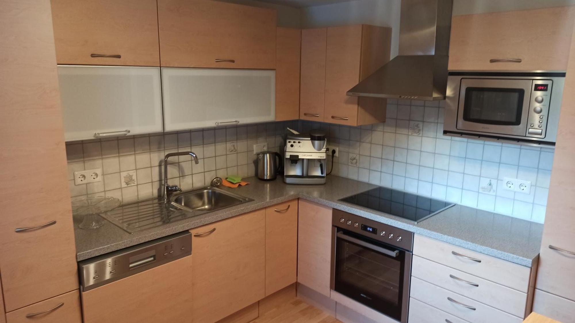 Apartment Guem Obsteig Bagian luar foto