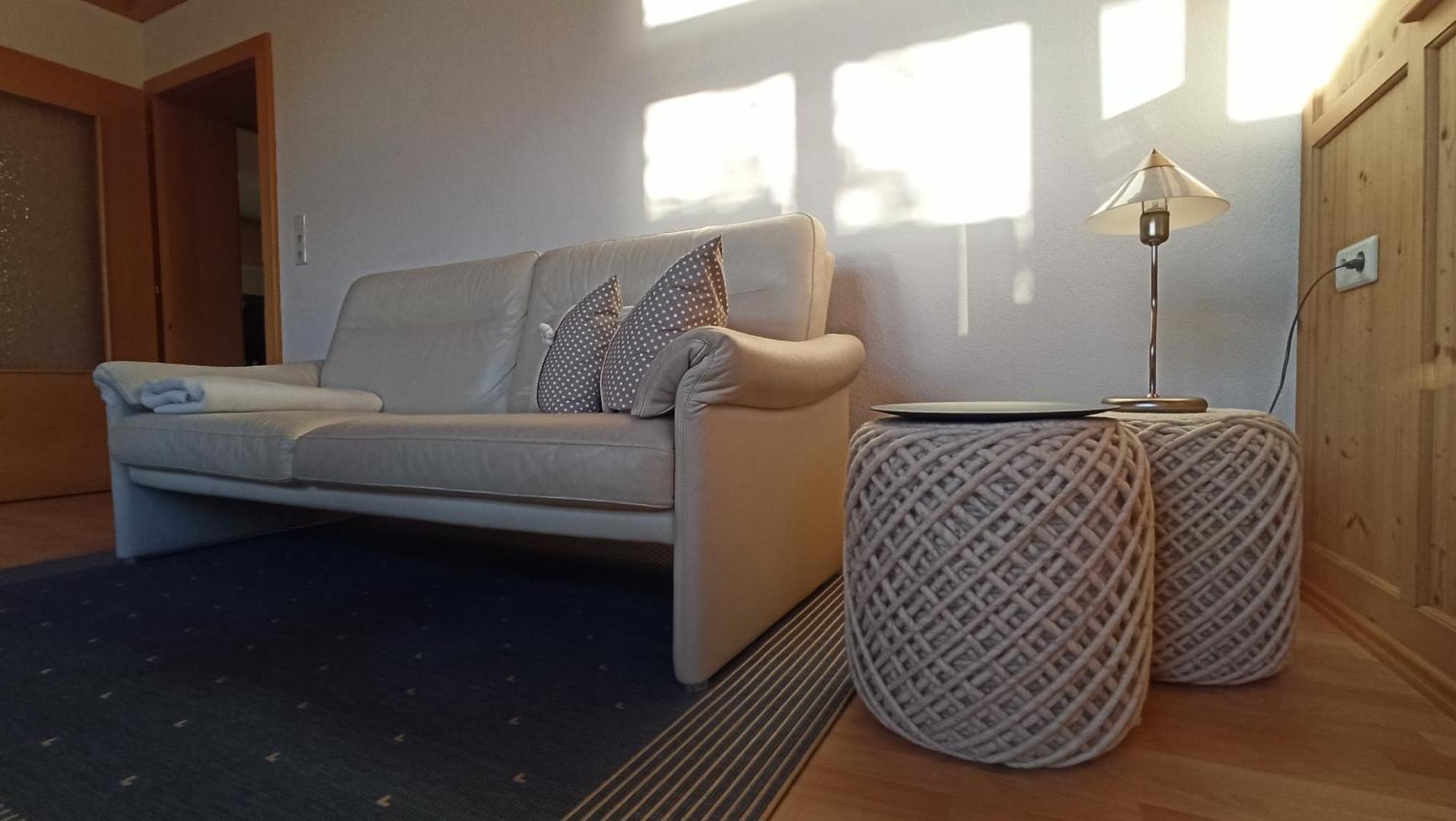 Apartment Guem Obsteig Bagian luar foto